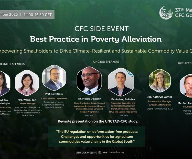 Side Event 9 December 2025